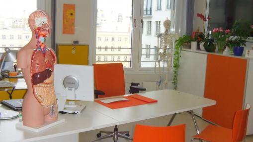 physician's office